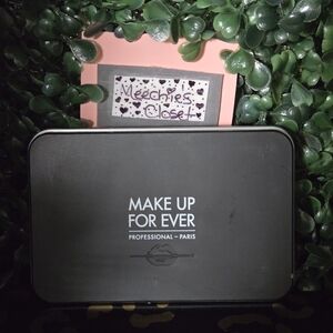 ​🆕 Make Up For Ever Matte Velvet Skin Foundation ✨ Shade Y445 Amber